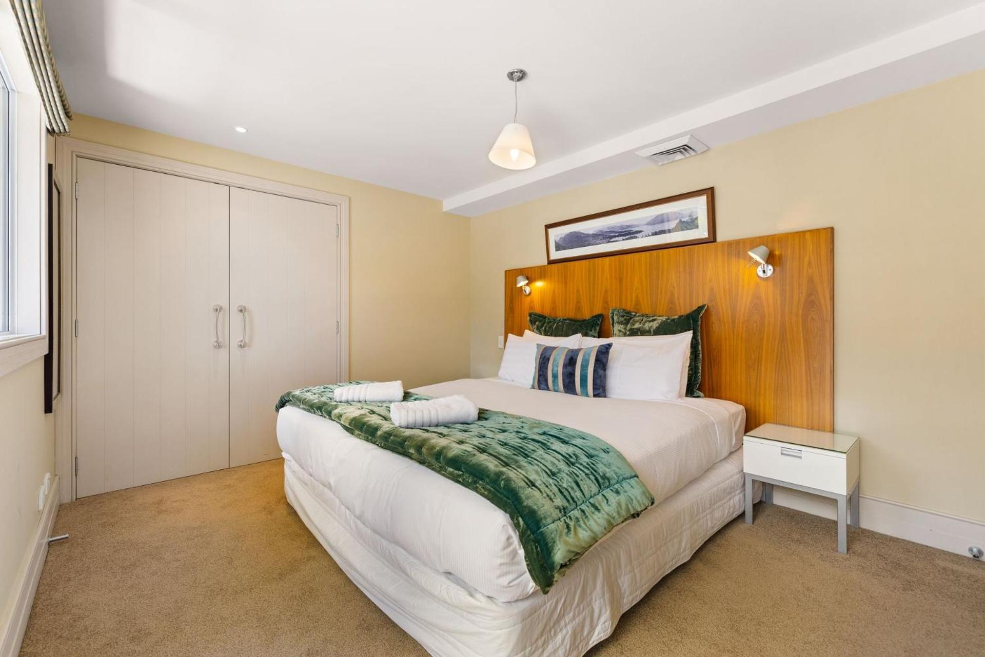 Chambers City Centre Penthouse Queenstown Exteriör bild